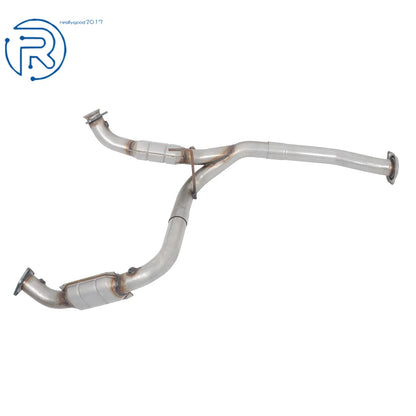Catalytic Converter for Chevy Silverado GMC Sierra 2500 3500 HD 6.0L (2011–2017)