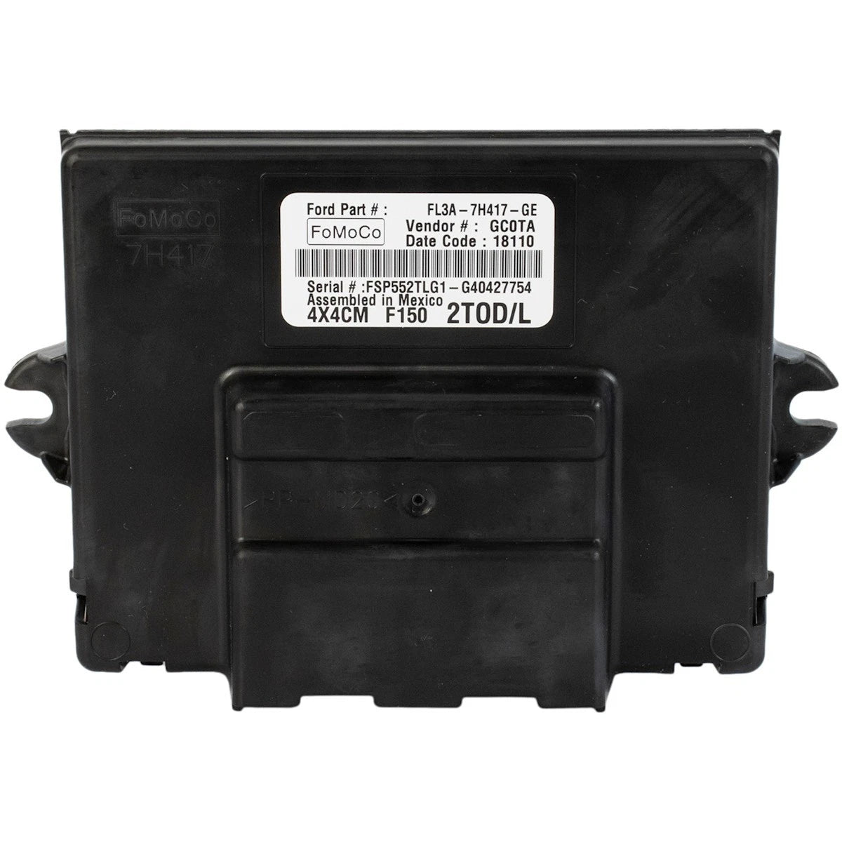 TM289 Automatic Transmission Modulator Valve for Ford F-150 (2015–2016)