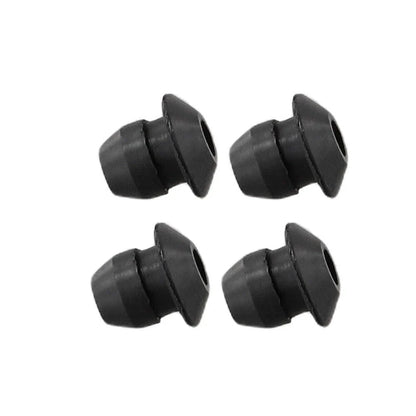 4Pcs Fuel Line Tank Grommet for STIHL FS80 FS85 FC75 (0000 989 0516)