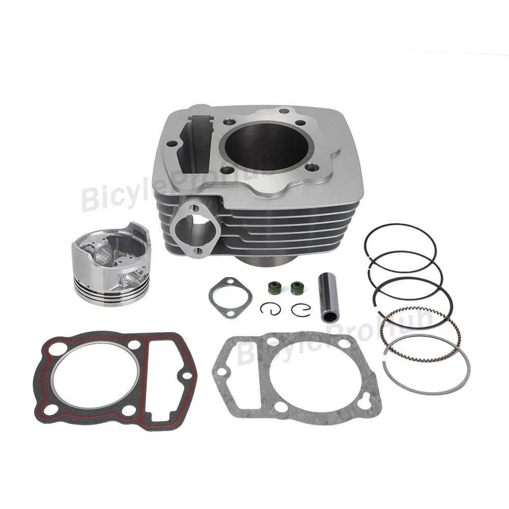Big Bore Cylinder Piston Gasket Rebuild Kit for Honda CRF150F (2003–2005)