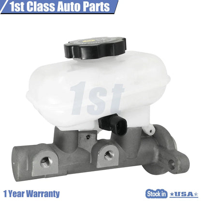 Brake Master Cylinder for Pontiac Grand Am, Olds Alero (2000–2005)