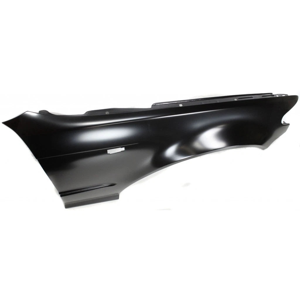 Front Fender for BMW 330i (2002–2005) w/ Turn Signal Light Hole, CLX-M0-USA-B220113-CL360A4, BM1241129