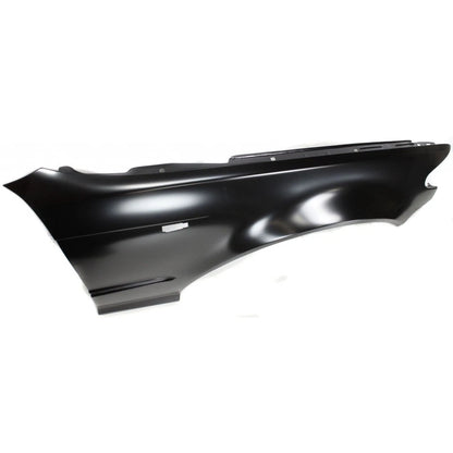 Front Fender for BMW 330i (2002–2005) w/ Turn Signal Light Hole, CLX-M0-USA-B220113-CL360A4, BM1241129