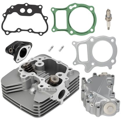 Cylinder Head & Cover Kit for Honda Sportrax 250 TRX250EX (2003–2008)