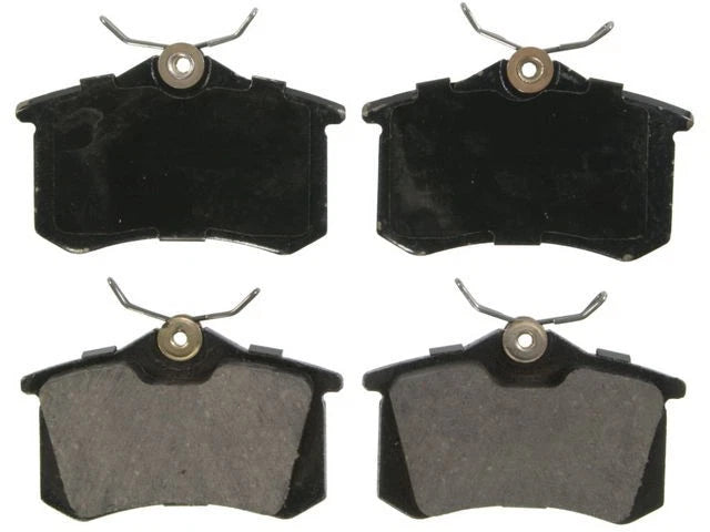 Brake Pad Set Rear for Audi A3 (2010–2013) 46241GKPX
