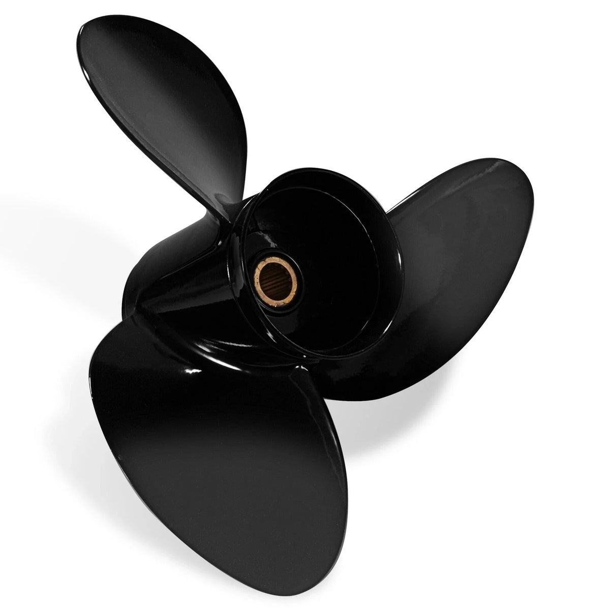 16 x 17 Aluminum Outboard Propeller for Suzuki 150-300HP (15 Spline, RH)