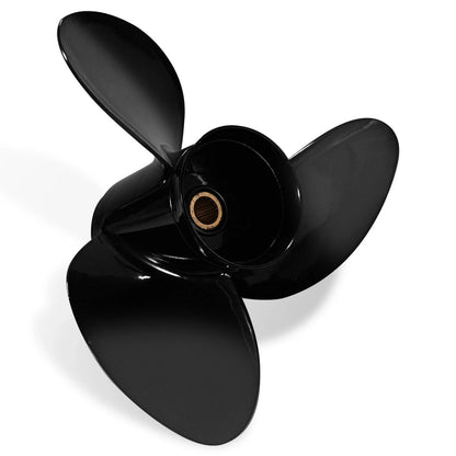 16 x 17 Aluminum Outboard Propeller for Suzuki 150-300HP (15 Spline, RH)