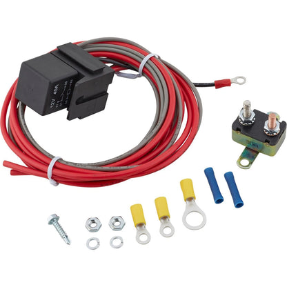 Electric Relay for Speedway Cooling Fan/Horn (91064109)