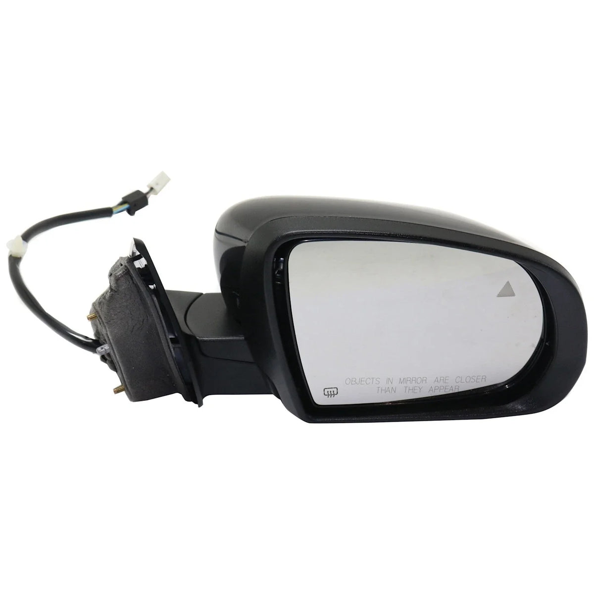 Set of 2 Mirrors for Jeep Cherokee (2014–2018) with Memory