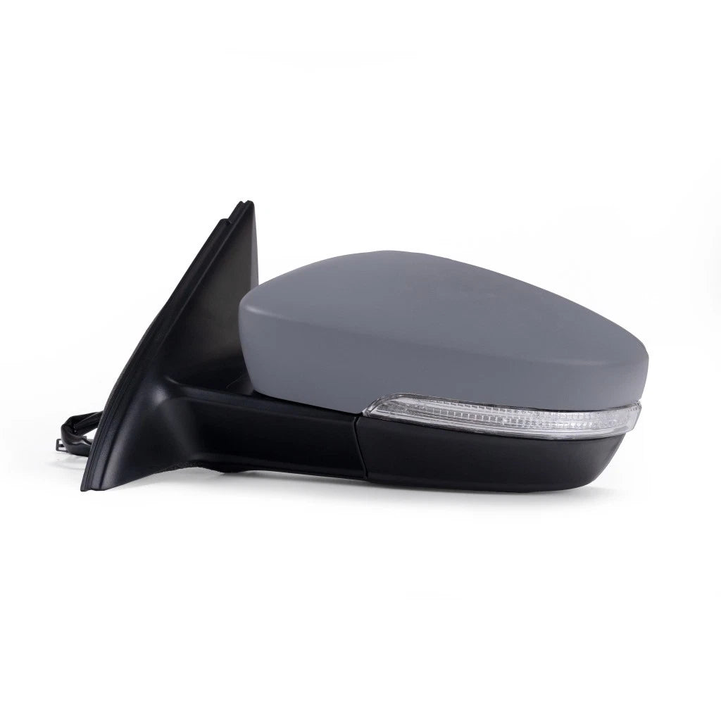 Driver Side Power Heated Door Mirror for Volkswagen Jetta (2011–2018) CLX-M0-441-5401L9EDKM-CL360A2, VW1320146