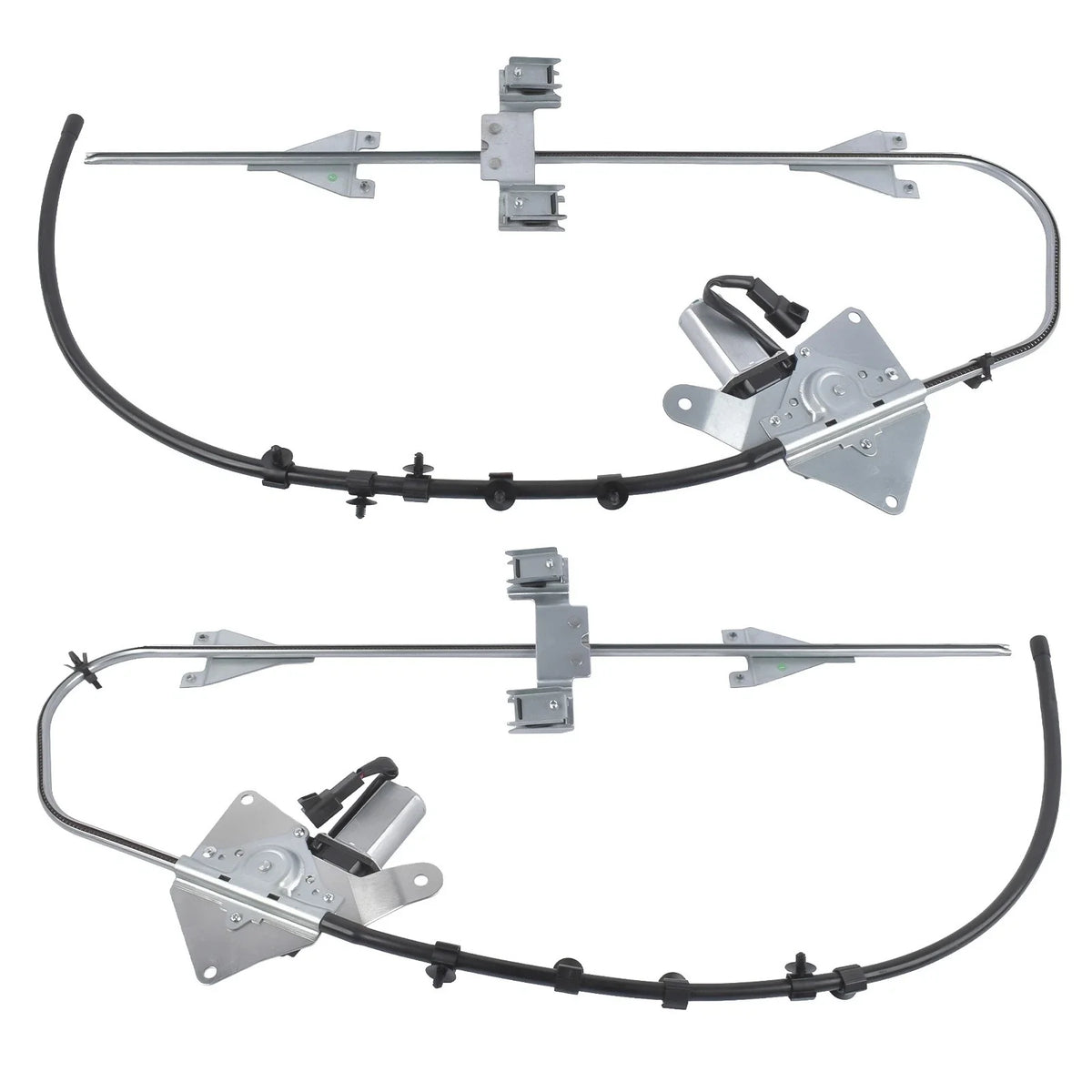 Set of 2 Power Window Regulators for Freightliner M2