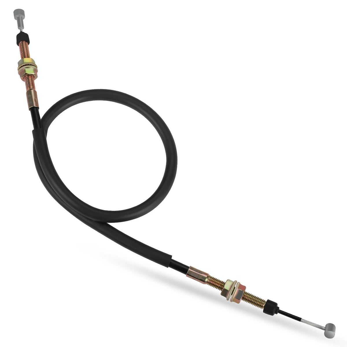 Rear Brake Cable 0487-006 for Arctic Cat 375 400 500 Bearcat 1998-2005