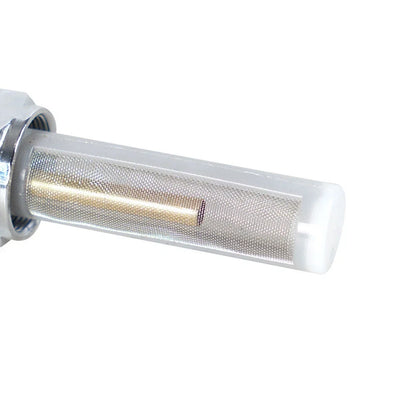 Gas Tank Fuel Valve Petcock Switch 22MM Left Spigot for Harley (62167-81, 62163-75)