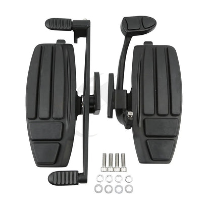 Driver Floorboard for Honda Goldwing GL1800 F6B Valkyrie (2001–2017)