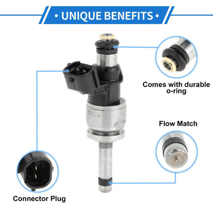 1 Pc Fuel Injector No.166006CA0A for Nissan Altima 2.5 (2019–2024)
