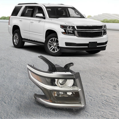 Xenon HID Headlight for Chevy Tahoe/Suburban (2015–2020) 84582598, GM2503406