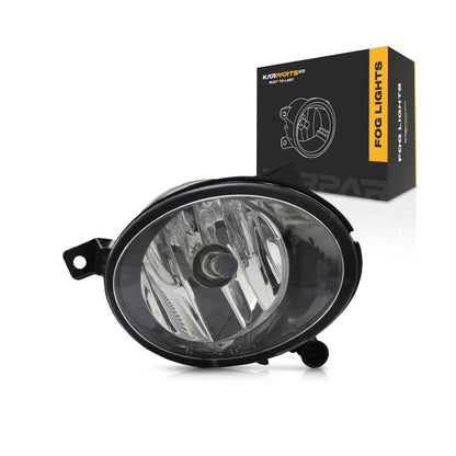 Fog Light for Volkswagen Tiguan (2012–2017) VW2593120, CLX-M0-19-0797-00-CL360A55
