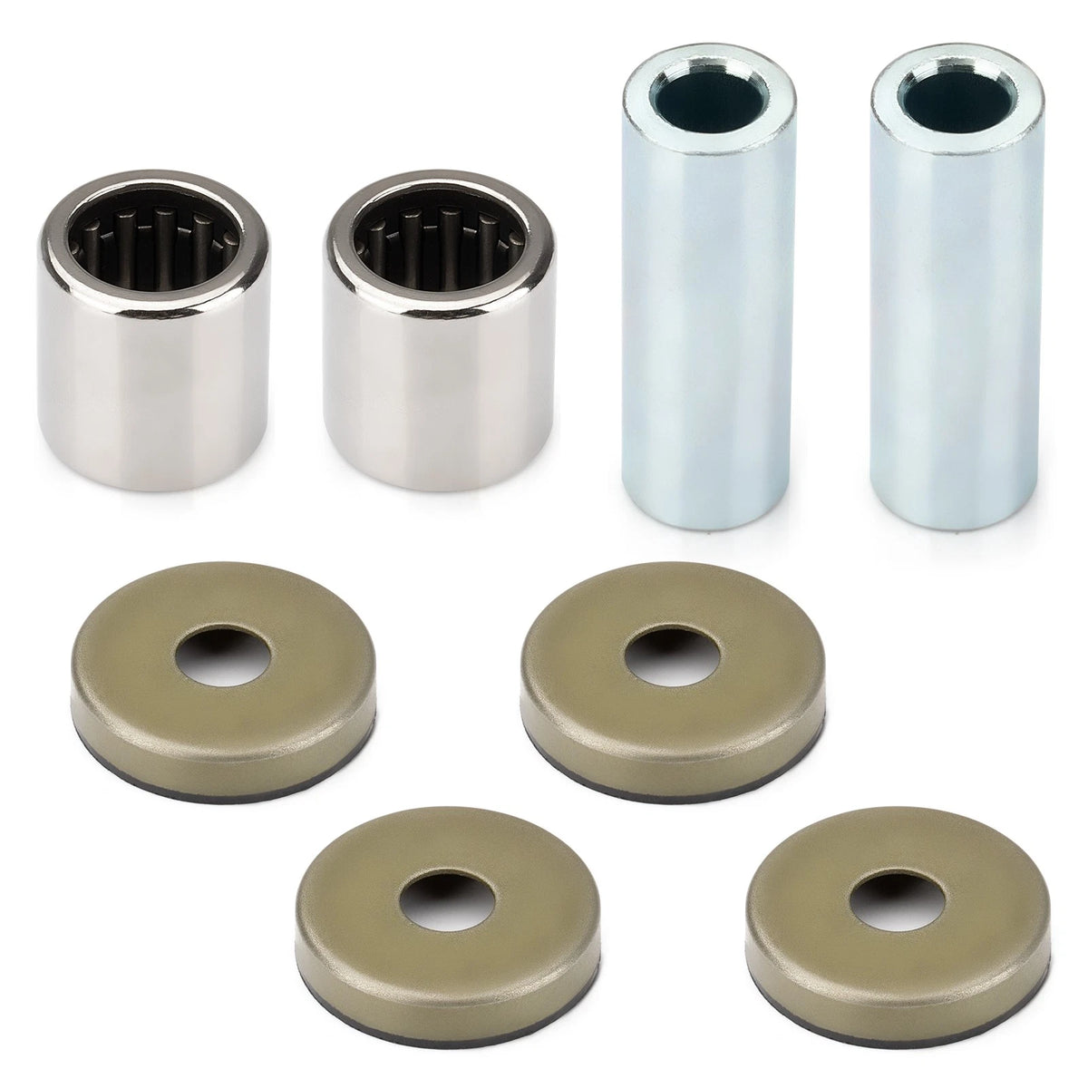 Front Lower A-Arm Bushing & Seal for Suzuki Z400 Quadsport (2003–2014) 52455-43B00, 92026-S096, 3406-112