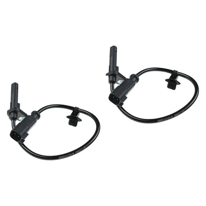 Set of 2 ABS Speed Sensors for Ford Transit-150 (2015–2020) 18049440, BK3Z2C204A