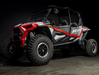 Assault Industries Rock Sliders for Polaris RZR XP 4 1000 (See Fitment)