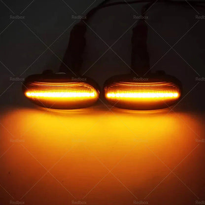 LED Turn Signal Side Indicator Light for Suzuki Jimny JB64W JB74 (2018-2023)