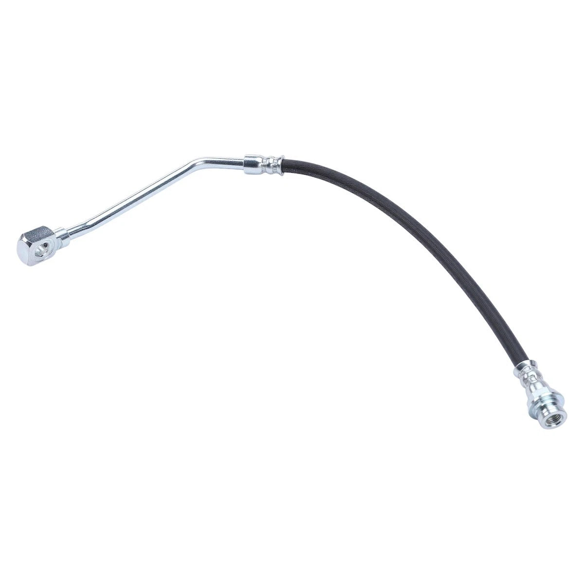 Set of 2 Brake Lines for Chevy Suburban Tahoe (18043732, 2201078, 15567800)