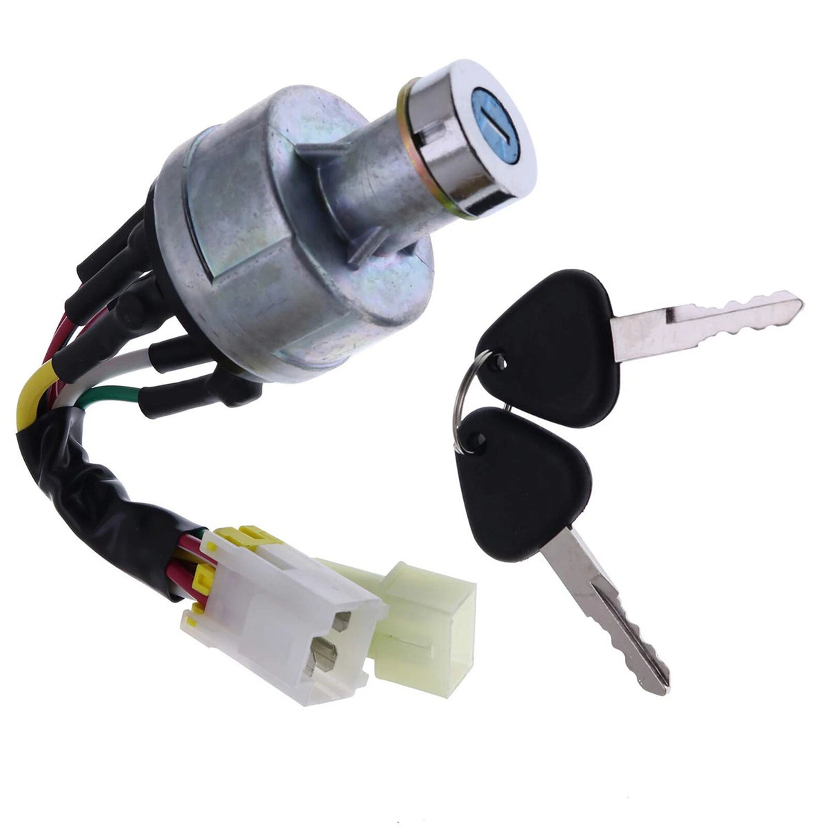 Ignition Switch for Volvo Excavator EC140 EC160 EC210 EC240 EC290 EC330 EC460 (VOE14526158)