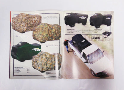 Set of 4 Arctic Cat Arcticwear Accessories 4274-948 for Arctic Cat (2007)