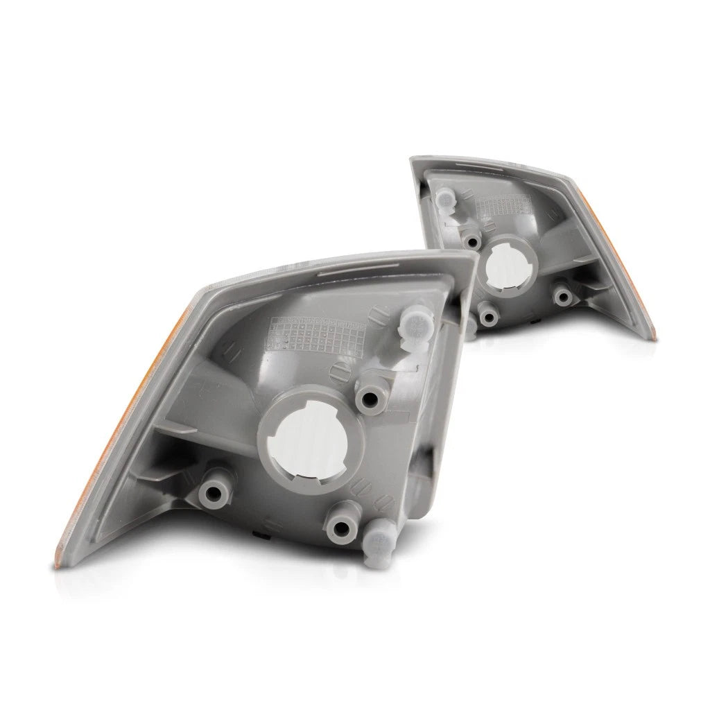 Pair of Corner Signal Lights for Jeep Compass (2007–2010) PLX-M1-332-1528L-UC-CL360A1, CH2520144, CH2521144