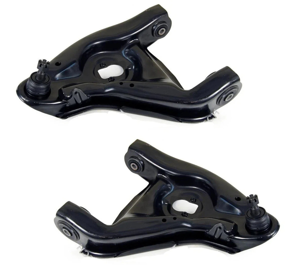 Set of 2 Front Lower Control Arm Ball Joints for GMC C2500 Savana 3500 (1996–2002)