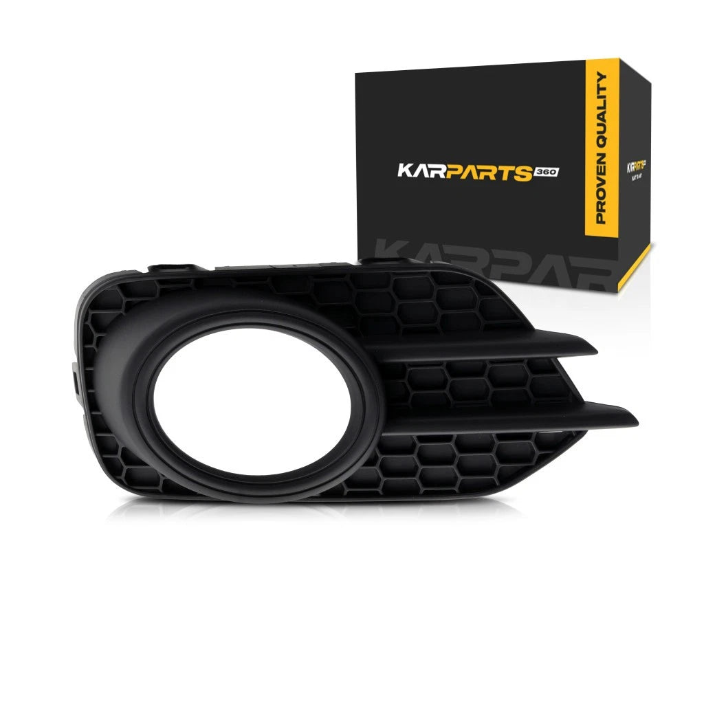 Fog Light Cover for Volkswagen Tiguan (2012–2017) CLX-M0-USA-REPV108205-CL360A70, VW1039123 Chrome