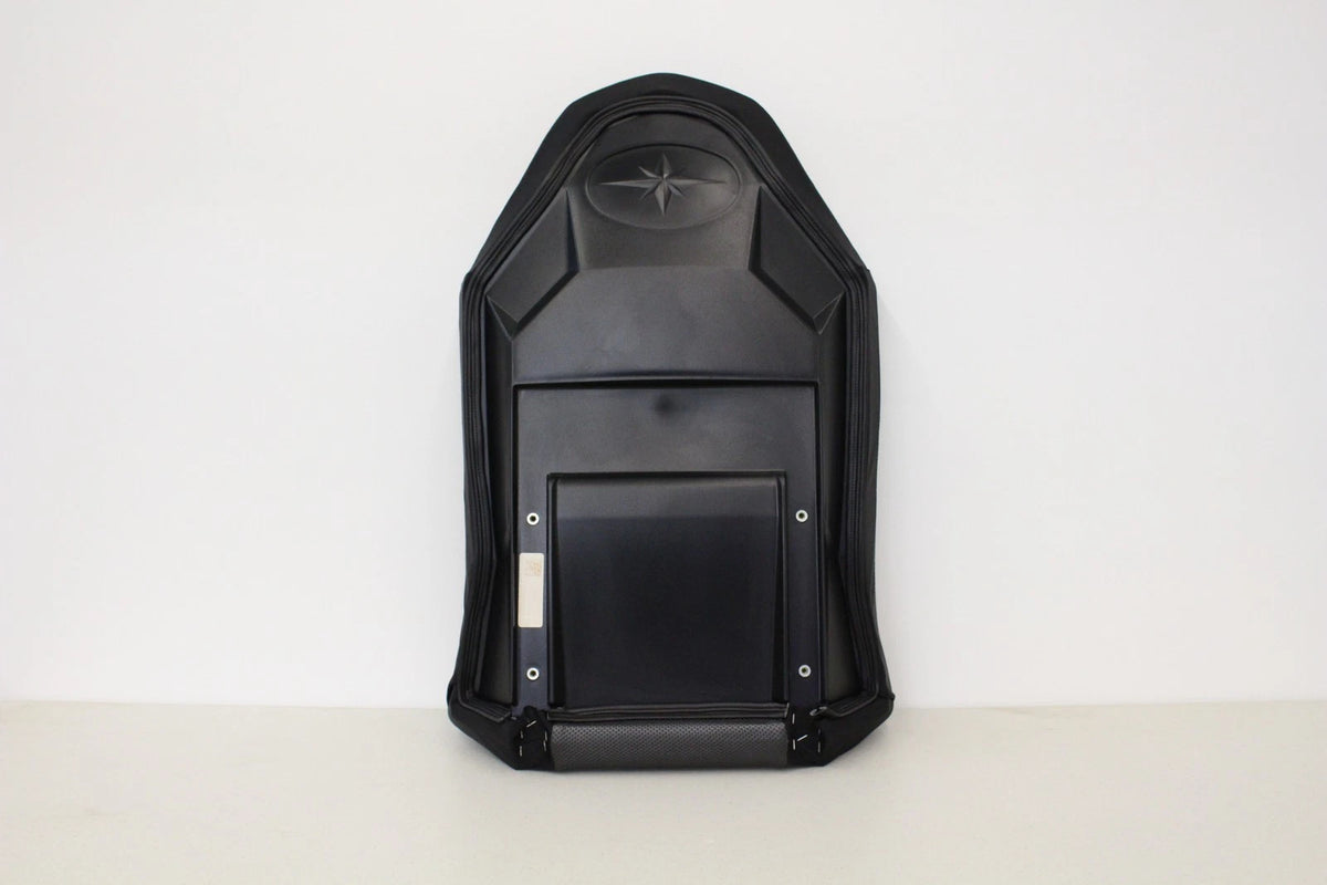 Seat Back Assembly for Polaris (Used, Red/Black, LWP-0003)