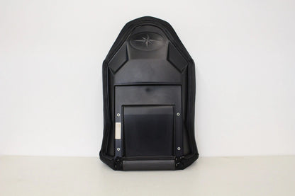 Seat Back Assembly for Polaris (Used, Red/Black, LWP-0003)