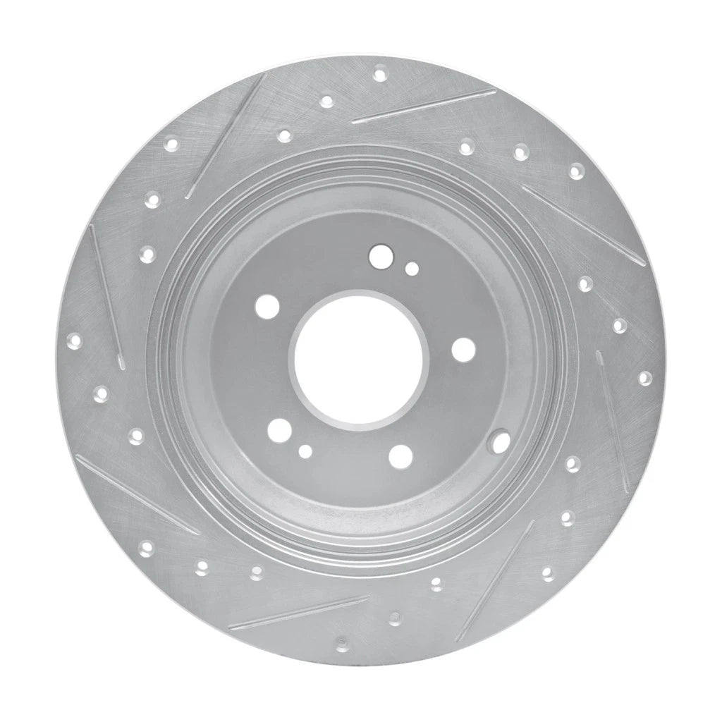 Disc Brake Rotor for Genesis G70 (2019–2023) ALX-PAU-DF-631-21041R-CLA1