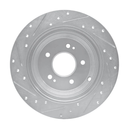 Disc Brake Rotor for Genesis G70 (2019–2023) ALX-PAU-DF-631-21041R-CLA1