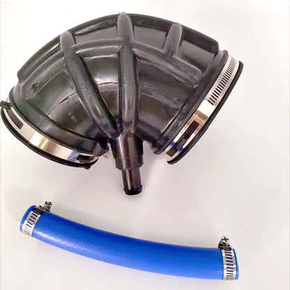 Intake Clean Air Duct Pipe for Dodge Ram 2500/3500 6.7L (2007–2018) 53032944AC, 53032944AD, 53032944AL