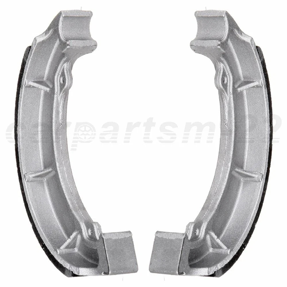 Brake Shoes for Kawasaki KLF250A Bayou 250 (2003–2010) Semi-Metal
