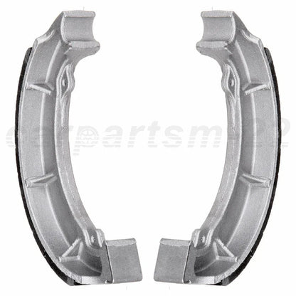 Brake Shoes for Kawasaki KLF250A Bayou 250 (2003–2010) Semi-Metal