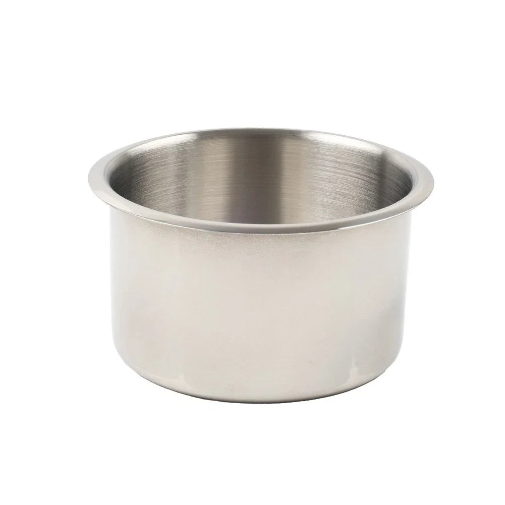 Stainless Steel Drop-in Cup Holder for Boat RV Car Truck Poker Table