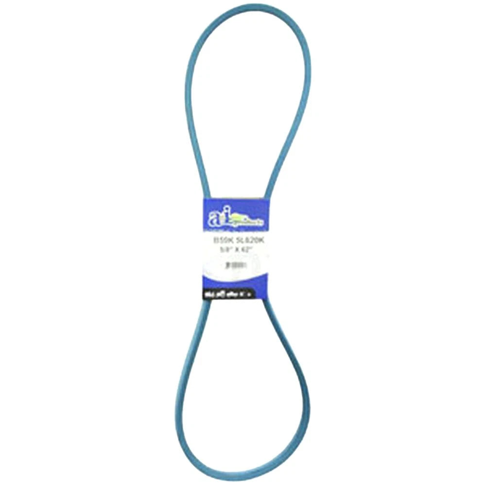B1B59K V-Belt for 5/8" X 62" Aramid Blue