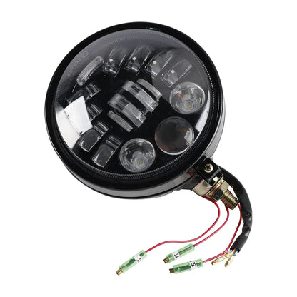 5.75" Spotlight Headlight Fog Light for Motorcycle (#82)