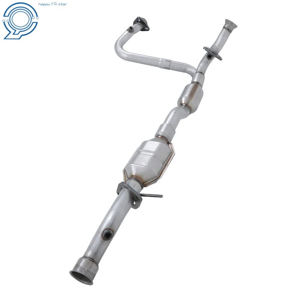 Front Catalytic Converter for Chevrolet Blazer/S10 (2000–2005) 4.3L 4WD