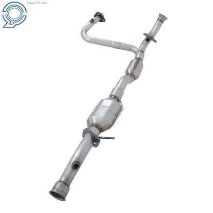 Front Catalytic Converter for Chevrolet Blazer/S10 (2000–2005) 4.3L 4WD