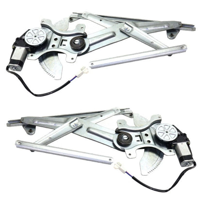 Power Window Regulator Set for Toyota Camry (1997–2001) PLX-M0-USA-T462908-CL360A70
