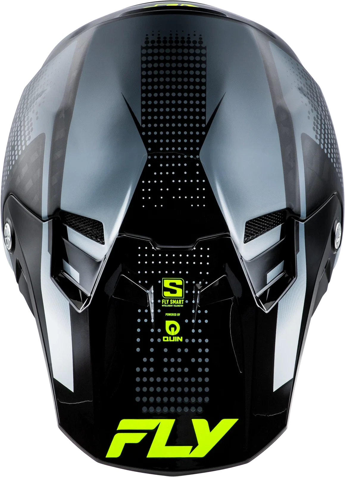 Fly Racing Formula S Carbon Helmet for Offroad (X-Large)