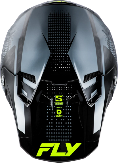 Fly Racing Formula S Carbon Helmet for Offroad (X-Large)