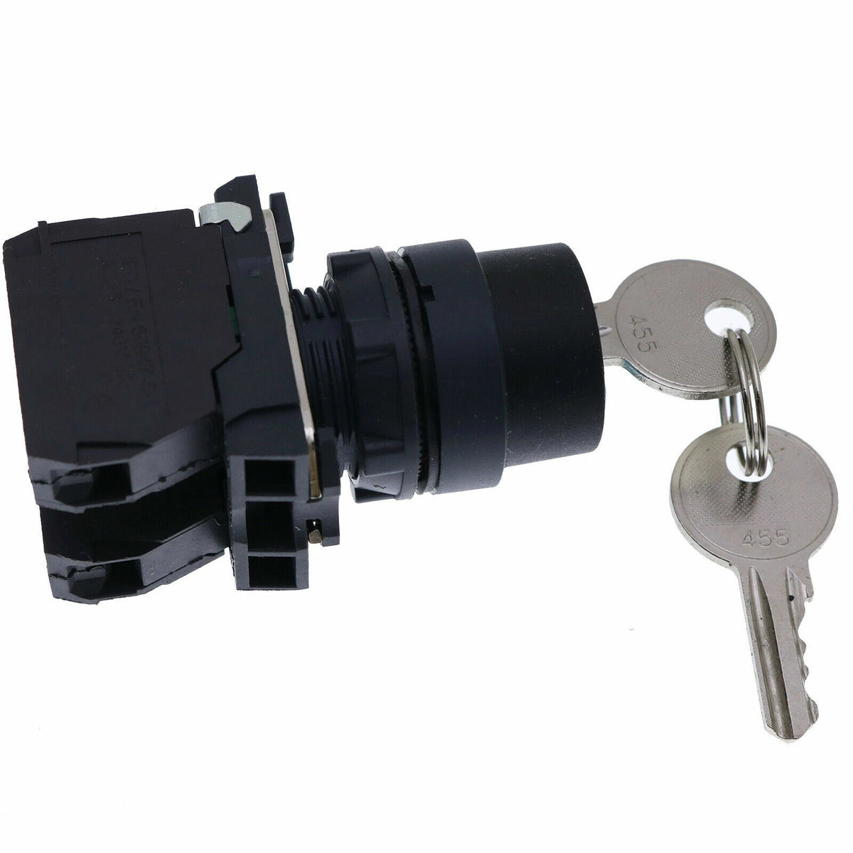 455 Key Switch Kit for Genie S-60 S-65 S-80 S-85 S-40 S-45 (–) 122512GT 122512