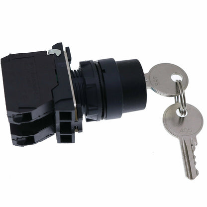 455 Key Switch Kit for Genie S-60 S-65 S-80 S-85 S-40 S-45 (–) 122512GT 122512