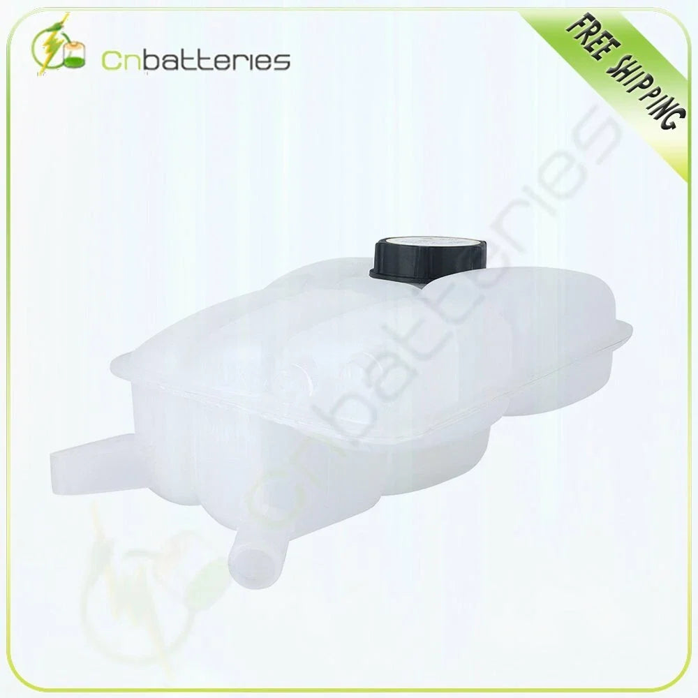 Radiator Coolant Overflow Tank for Ford C-Max, Escape, Focus, Transit Connect (2013–2019)