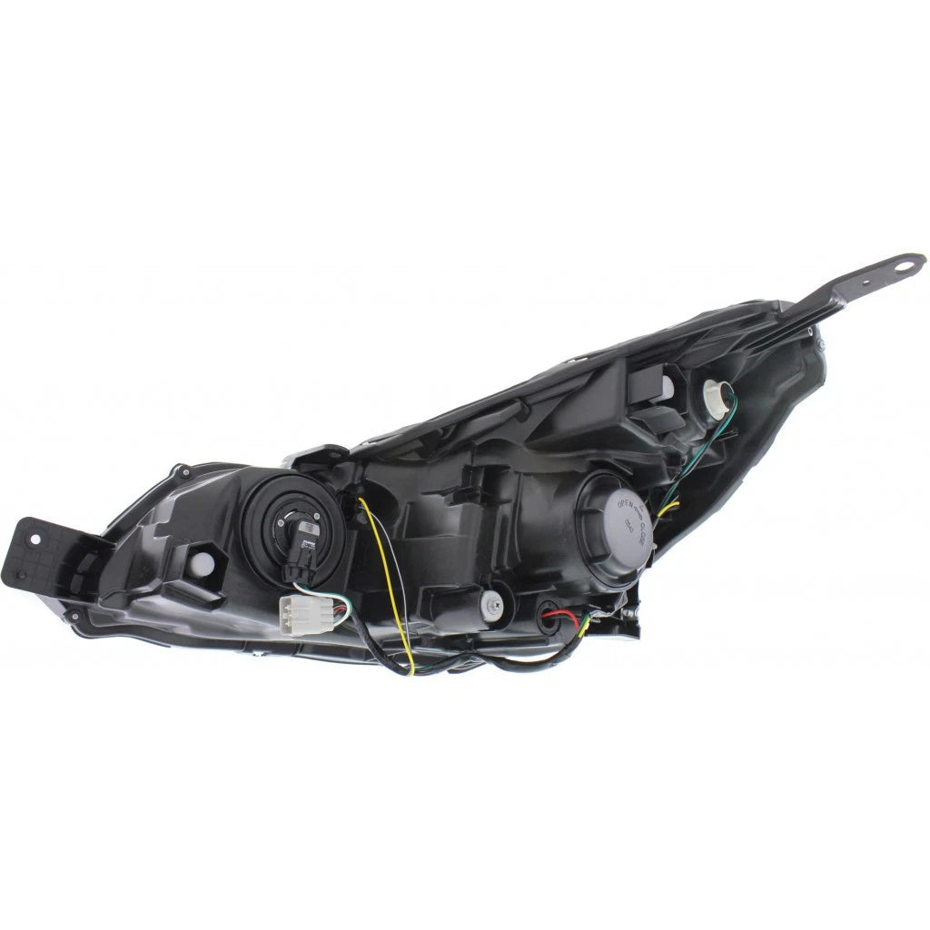 Passenger Side Headlight for Subaru Legacy (2010–2012) SU2503136, CLX-M0-20-9115-00-9